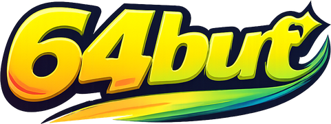 64but লোগো